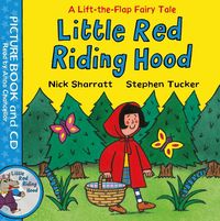 Produktbild: Tucker, S: Little Red Riding Hood