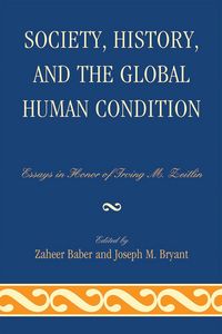 Produktbild: Society, History, and the Global Human Condition