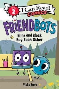 Produktbild: Friendbots: Blink and Block Bug Each Other