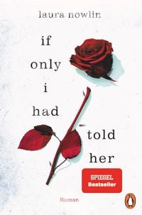 Produktbild: If only I had told her