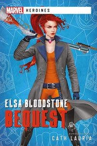 Produktbild: Lauria, C: Elsa Bloodstone: Bequest