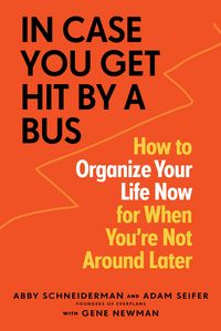 Produktbild: In Case You Get Hit by a Bus