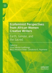 Produktbild: Ecofeminist Perspectives from African Women Creative Writers