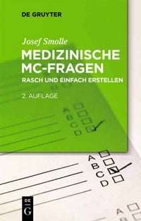 Produktbild: Medizinische MC-Fragen