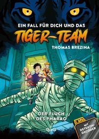Produktbild: Tiger-Team &ndash; Der Fluch des Pharao
