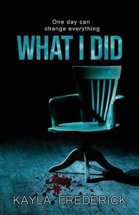 Produktbild: What I Did