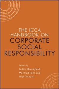 Produktbild: The ICCA Handbook on Corporate Social Responsibility