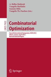 Produktbild: Combinatorial Optimization