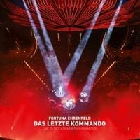 Produktbild: Das Letzte Kommando - Live In Der Philharmonie