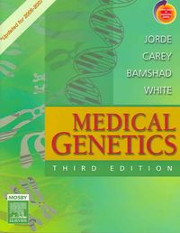 Produktbild: Medical Genetics. Updated Edition for 2006-2007