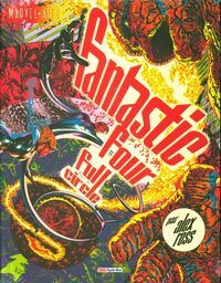 Produktbild: Fantastic Four : full circle : Marvel arts