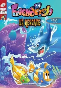 Produktbild: FriendFish El Rescate Parte 1 de 2