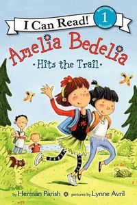 Produktbild: Amelia Bedelia Hits the Trail