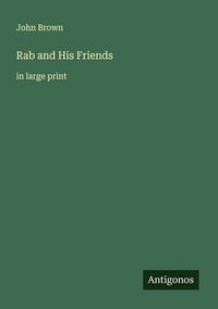 Produktbild: Rab and His Friends