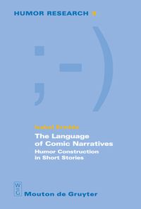 Produktbild: The Language of Comic Narratives