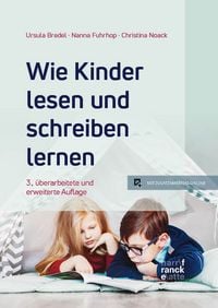 Produktbild: Wie Kinder lesen und schreiben lernen