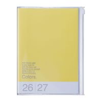 Produktbild: MARK'S 2026/27 Diary A5 Colors // Yellow