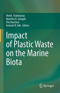Produktbild: Impact of Plastic Waste on the Marine Biota