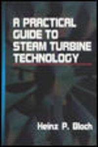 Produktbild: A Practical Guide to Steam Turbine Technology