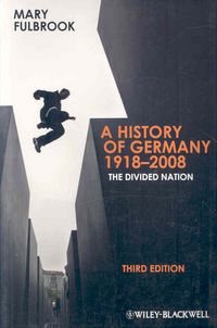 Produktbild: A History of Germany 1918-2008