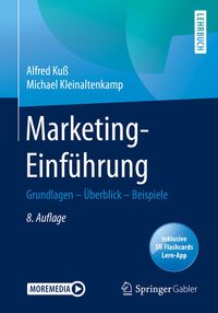 Produktbild: Marketing-Einf&uuml;hrung