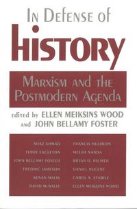 Produktbild: In Defense of History