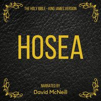 Produktbild: The Holy Bible - Hosea
