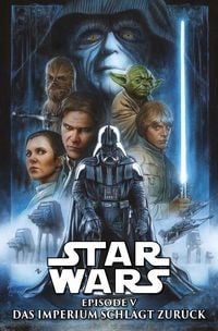 Produktbild: Star Wars: Movie Collection - Episode 5: Das Imperium schl&auml;gt zur&uuml;ck