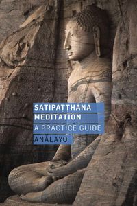 Bild vom Artikel Satipatthana Meditation  (enhanced and non enhanced) vom Autor Analayo