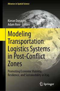 Produktbild: Modeling Transportation Logistics Systems in Post-Conflict Zones