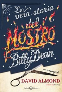 Produktbild: La vera storia del mostro Billy Dean