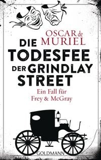Produktbild: Die Todesfee der Grindlay Street