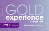 Bild vom Artikel Gold Experience 2nd Edition B2+ Teacher's Presentation Tool vom Autor 