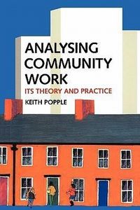 Produktbild: Analysing Community Work