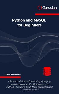 Produktbild: Python and MySQL for Beginners