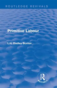 Produktbild: Primitive Labour