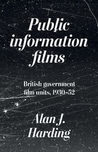 Produktbild: Public information films