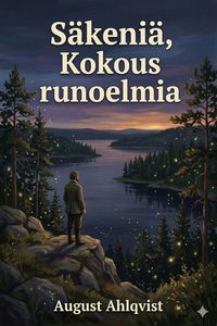Produktbild: S&auml;keni&auml;, Kokous runoelmia