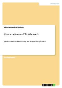 Produktbild: Kooperation und Wettbewerb