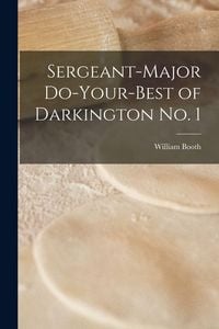 Produktbild: Sergeant-Major Do-Your-Best of Darkington no. 1