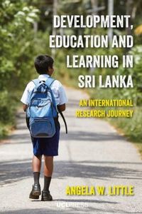 Produktbild: Development, Education and Learning in Sri Lanka