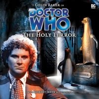 Produktbild: The Holy Terror
