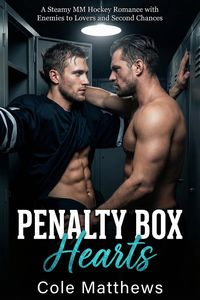 Produktbild: Penalty Box Hearts