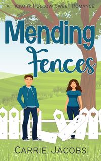 Produktbild: Mending Fences (Hickory Hollow)