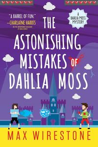 Produktbild: Astonishing Mistakes of Dahlia Moss