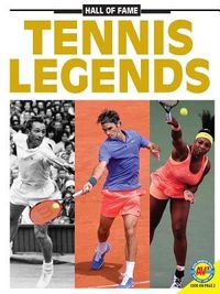 Produktbild: Tennis Legends