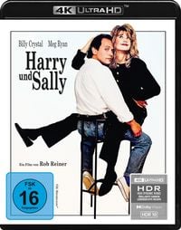 Produktbild: Harry und Sally (4K Ultra HD)