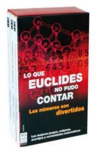 Produktbild: Lo que Euclides no pudo contar