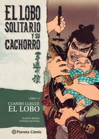 Produktbild: Lobo solitario y su cachorro 12, Cuando llegue el lobo