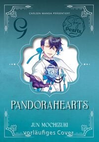 Produktbild: PandoraHearts Pearls 9